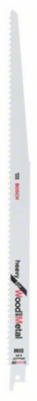 Bosch s 1411 df recirpo blade heavy for wood and metal, , medium-null