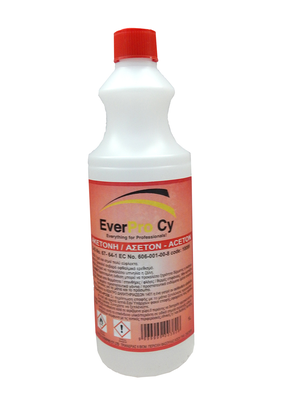 Ever build  acetone 1l, , medium