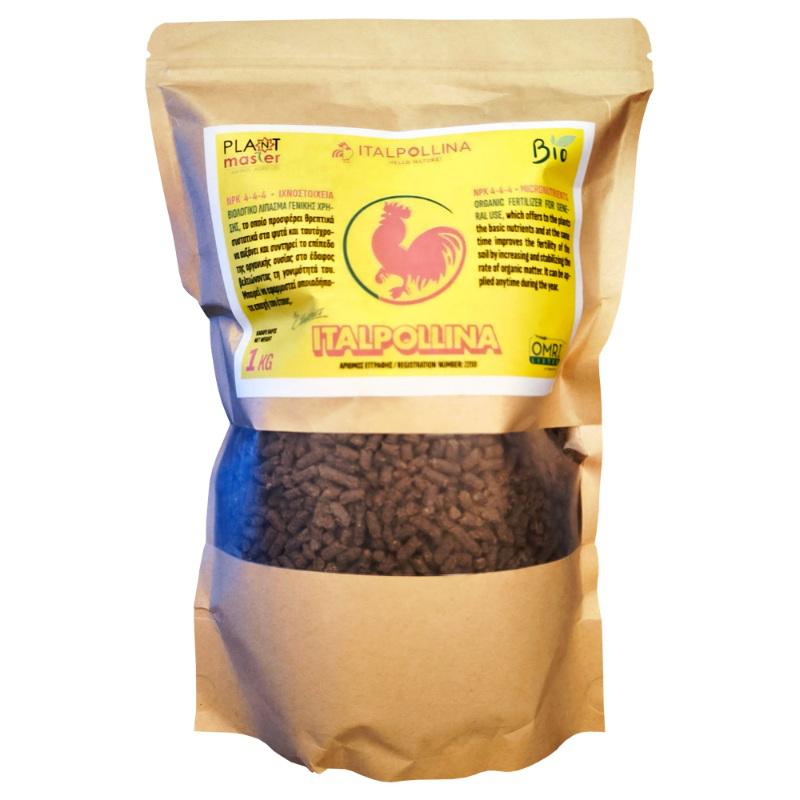 Product image: Italpollina fertilizer 4-4-4 1kg, , medium-null