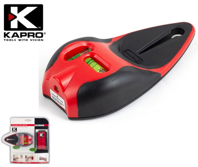 Kapro 810 prolaser nail gripper line laser