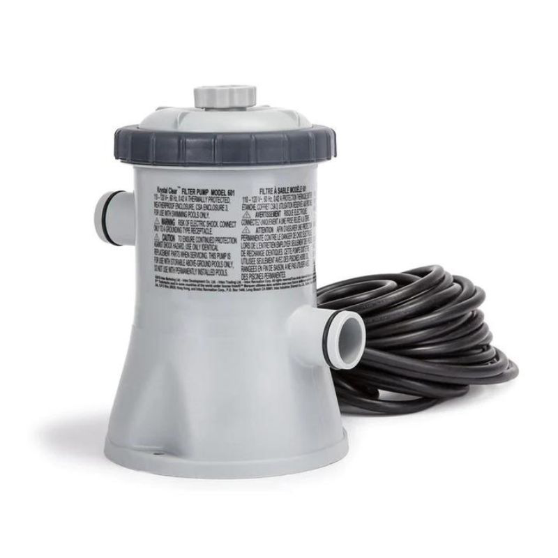 Intex 330 gallon-1250l/hr filter housing  motor 28602, , medium-null