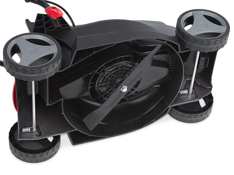 Powerplus poweg63703 electric lawn mower 1000w/32cm, , medium image number null