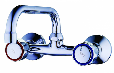 Kitchen tap mixer faros
