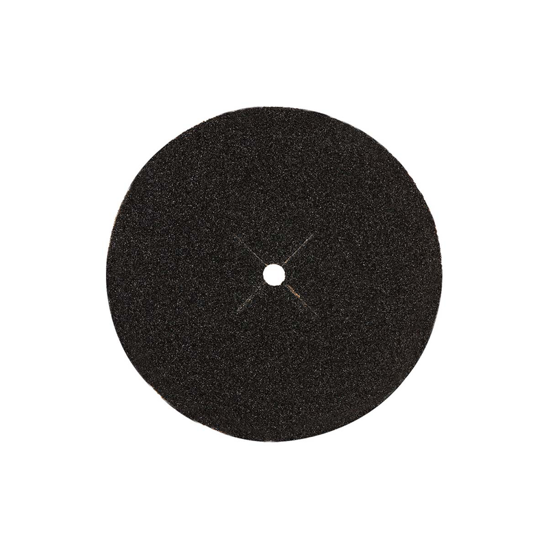 Mining disc medium 80 grit 125mm for wood and metal 15 pcs. image number null