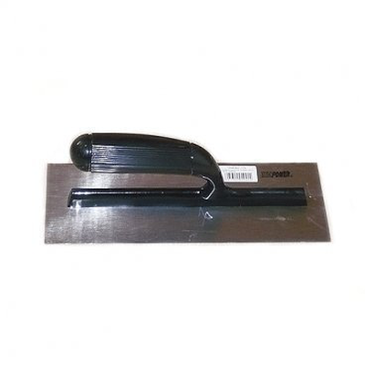 Plaster trowel with plastic handle 115x280mm t15, , medium