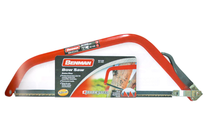 Bow saw  (a4755)
