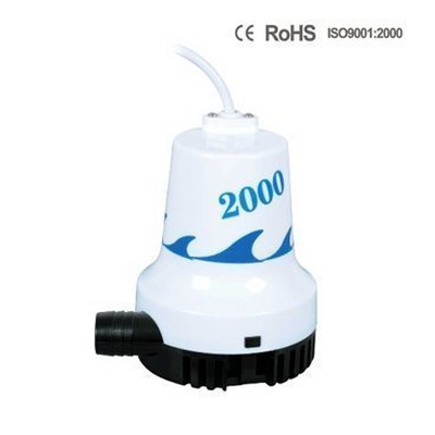 Bilge pump 12v 2000 gph, , medium