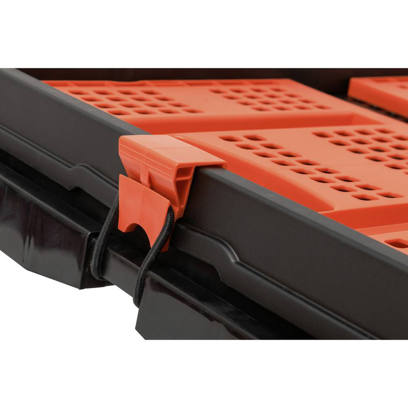 Black & decker folding basket 25kg, , medium image number null