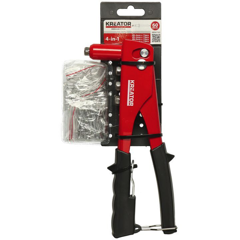 Product image: Kreator πριτσιναδορος eco + πριτσινα 60pcs, , medium-null