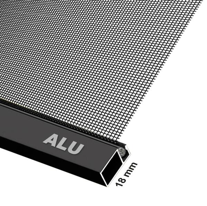 Product image: Schellenberg fly screen framed 120x140cm anthracite, , medium-null