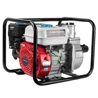 Water pump for kumatsu 5.5hp gasoline engine ab50, , medium