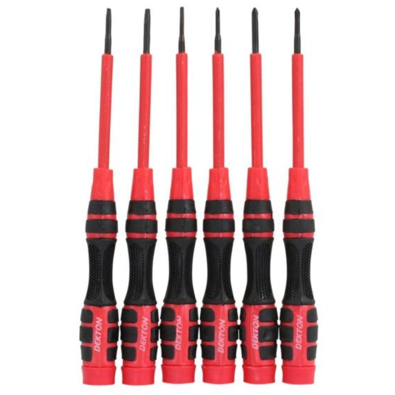 Product image: Dekton σετ 6 τμχ κατσαβίδια torx precision, , medium-null