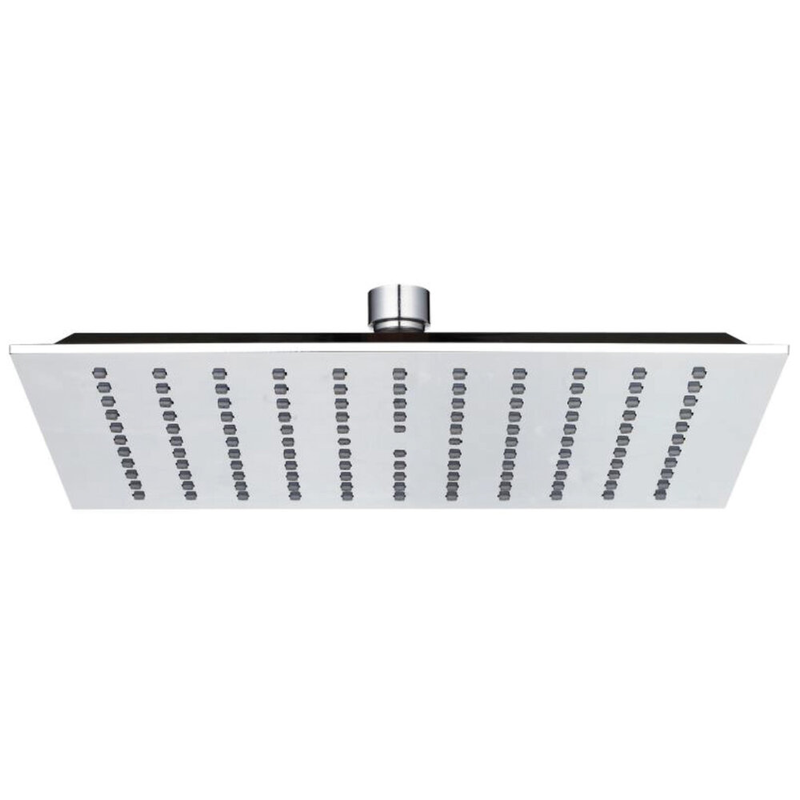 Saona slim shower head 25x25cm, , medium-null