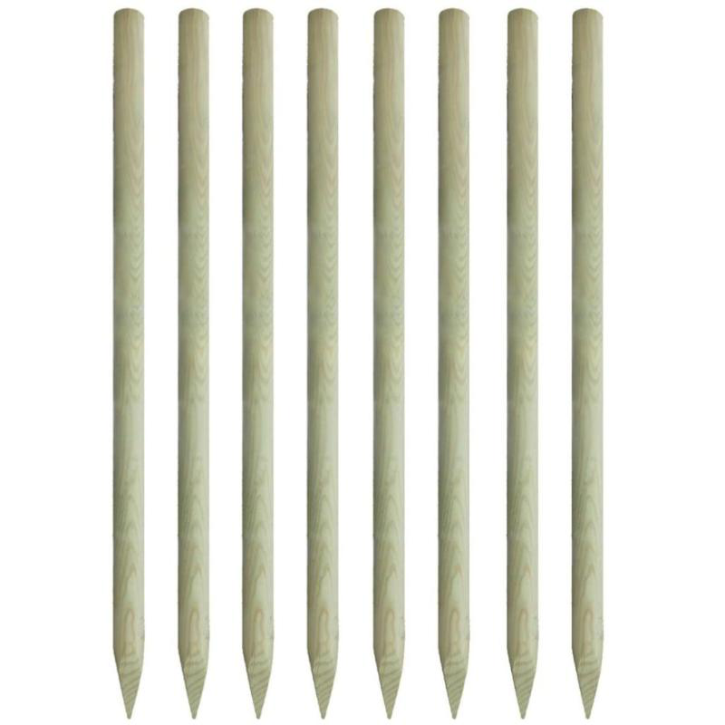 Product image: Showood στρογγυλος πασαλος 4x150cm, , medium-null