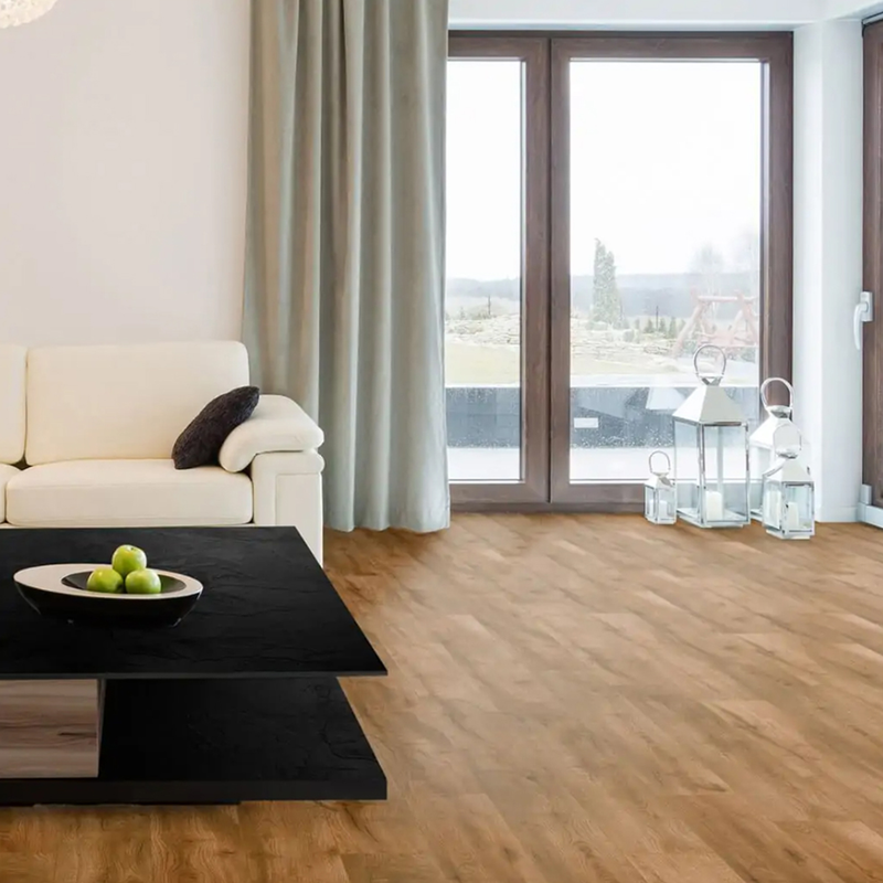 Kronospan floor laminate  vinyl z210 ac4 4mm 1.97m&sup2;  (8 pcs)-null