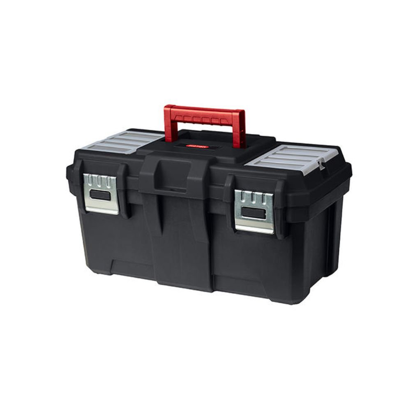 Keter εργαλειοθήκη 19″ με μεταλλικά κλιπς, , medium-null