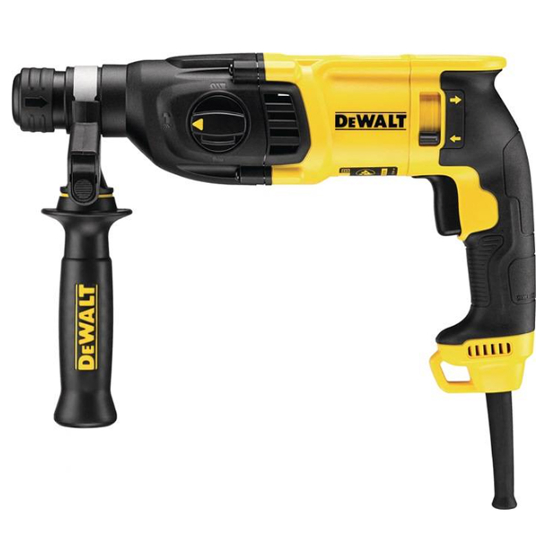 Dewalt d25133k 3 mode sds-plus hammer-null