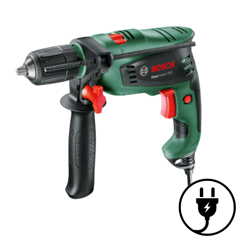 Bosch easy impact 550 impact drill 550w image number null
