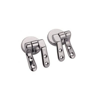 Inter ceramic toilet seat screws set sc022