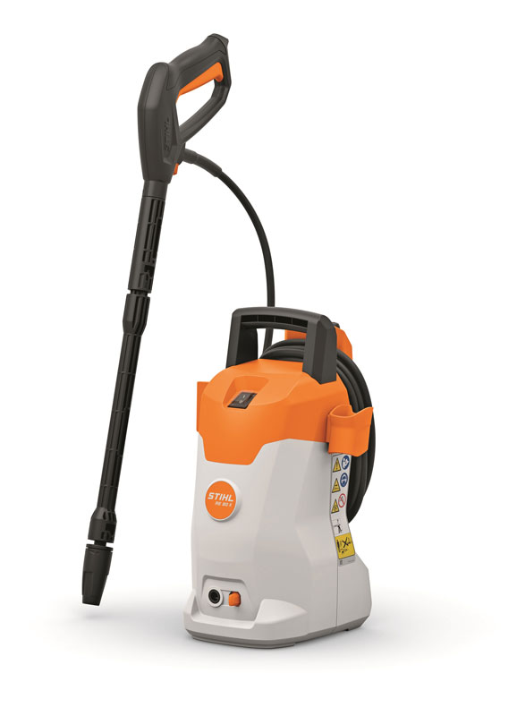 Product image: Stihl re80x high-pressure cleaner 120bar 430l/h 1700w, , medium-null