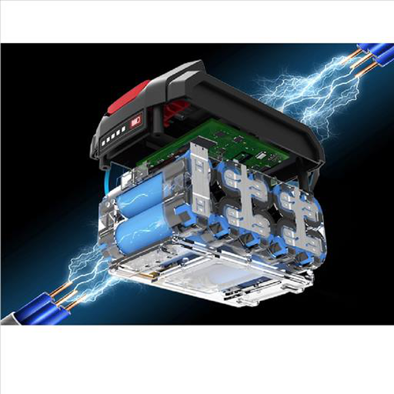 Product image: Cat dxb4 18v 4.0ah li-ion battery, , medium-null