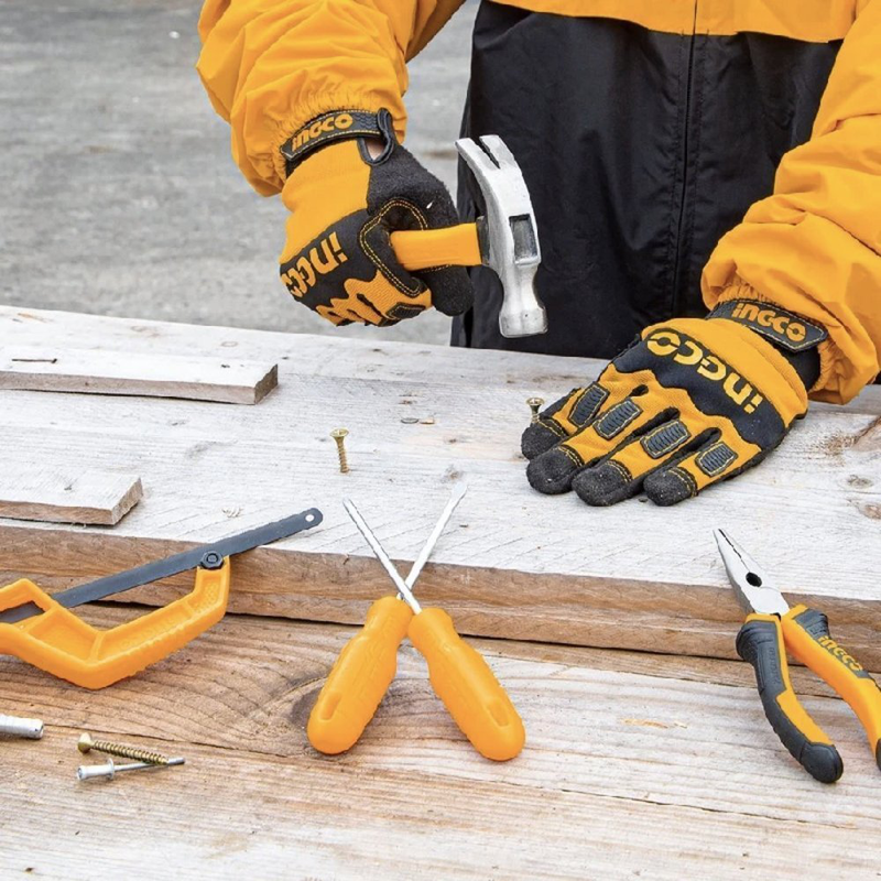 Σετ εργαλείων 147 τεμαχίων ingco με βαλίτσα αλουμινίου ιδανικό για επαγγελματίες και ερασιτέχνες, , medium-null