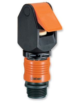 Claber 8583 koala quick-click coupling