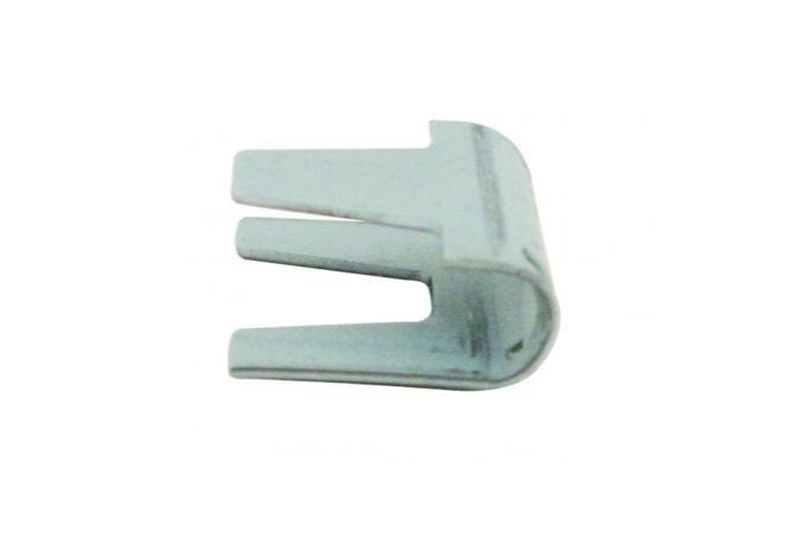 Product image: Galvanized clips in a box (127668)-null