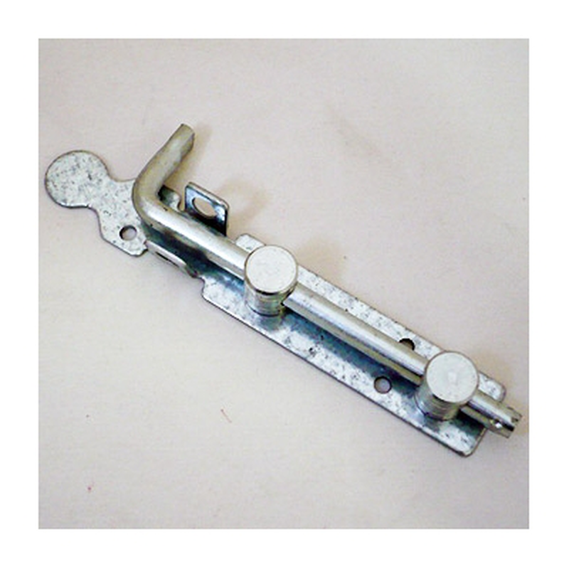 Galvanize door lock bolt 50cm, , medium-null