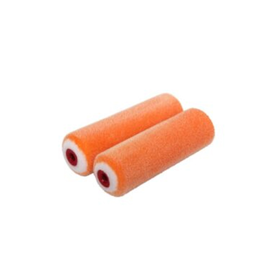 L'outil parfait paint roller foam orange 7679 11cm 2 pcs, , medium