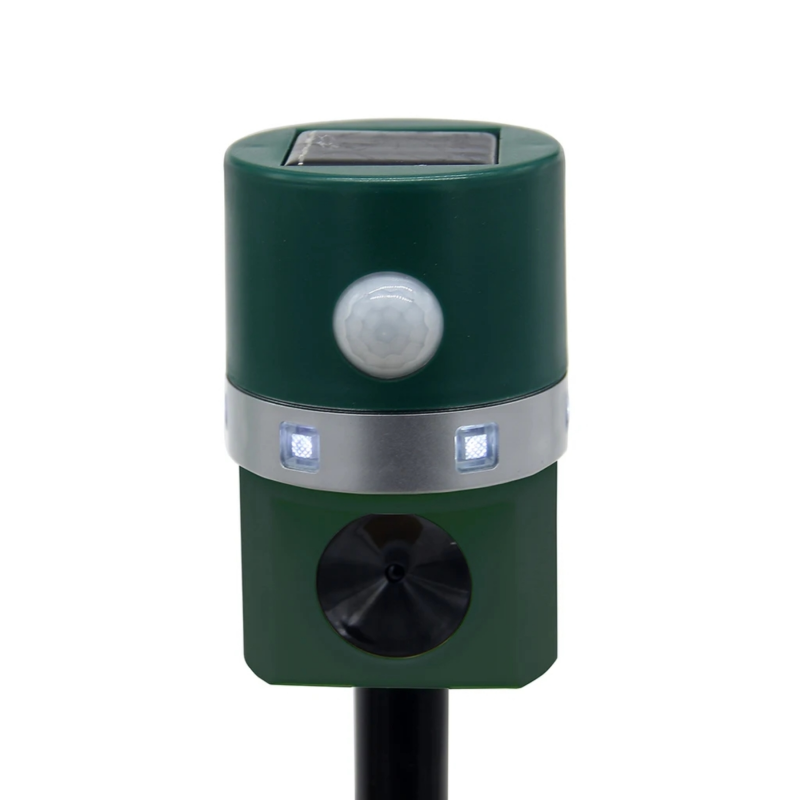 Ηλιακή συσκευή υπερήχων για απώθηση ζώων solar alarm andowl q-bj511, , medium image number null