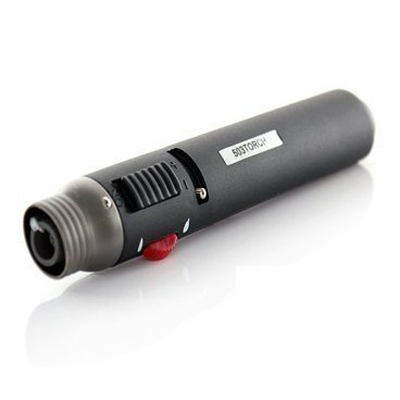 Honest 503 butane jet 1300 pencil torch lighter – black no gas, , medium