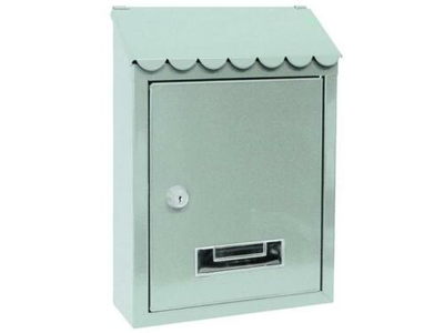 Vulcania mail box  no 3 grey, , medium