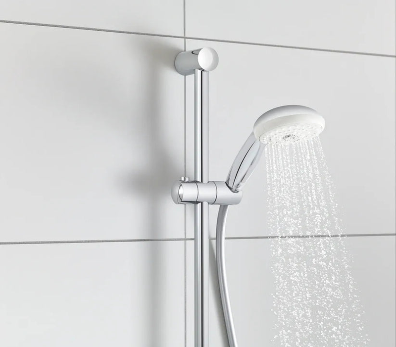 Grohe tempesta 100 shower rail set 1 spray, , medium-null