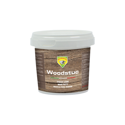 Eco service wood putty woodstuc 0,5kg noce scuro, Σκουρα Καρυδια, medium