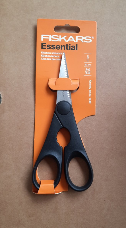 Fiskars kitchen scissors, , medium-null
