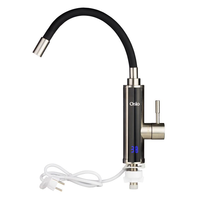 Osio heater mixer 3.3kw - black, , medium-null