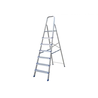 Elkop aluminium ladder 6+1 steps, , medium