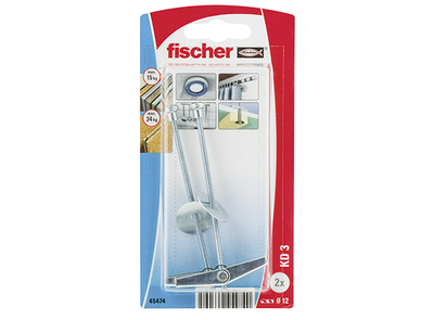 Fischer kd 3 k plug