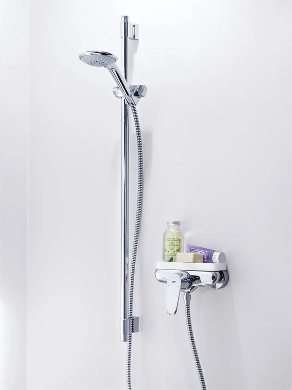 Product image: Grohe euphoria 110 massage shower rail set 3 sprays, , medium-null