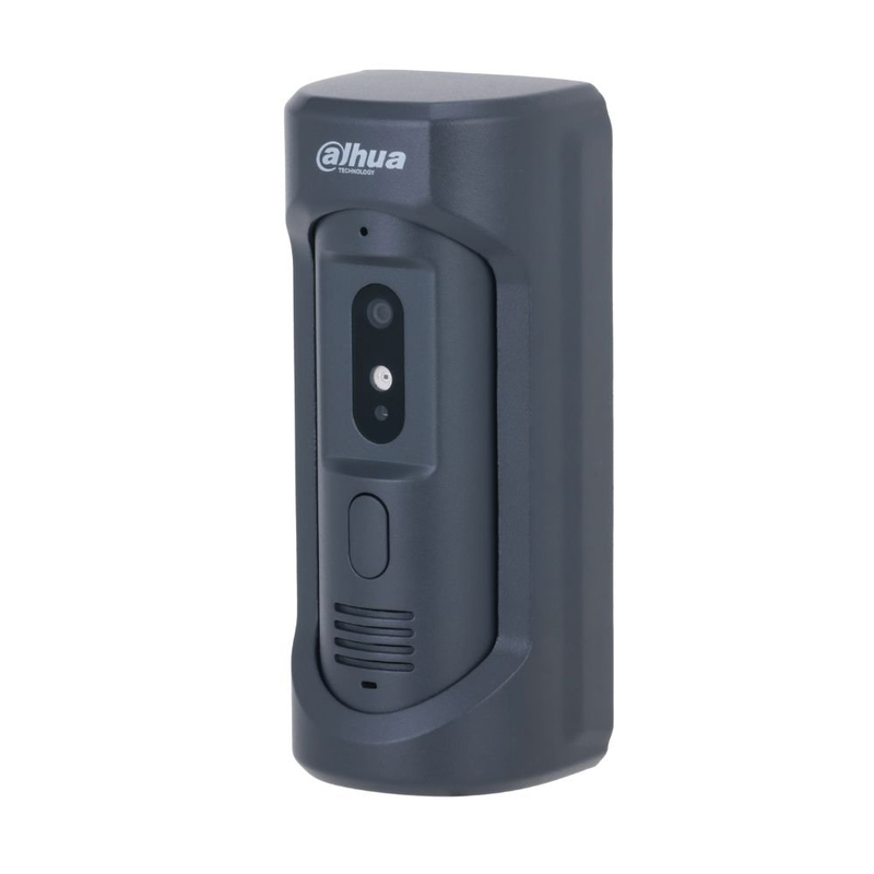 Product image: Dahua θυροτηλέφωνο εξωτερικής μονάδας με κάμερα 2mp, υπερυθρη νυχτερινή λήψη, αδιαβροχο & αμφίδρομη επικοινωνία vto2101e-p-s2, , medium-null