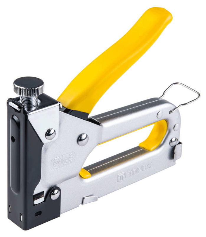Topex hand stapler 6-14mm prof, , medium-null