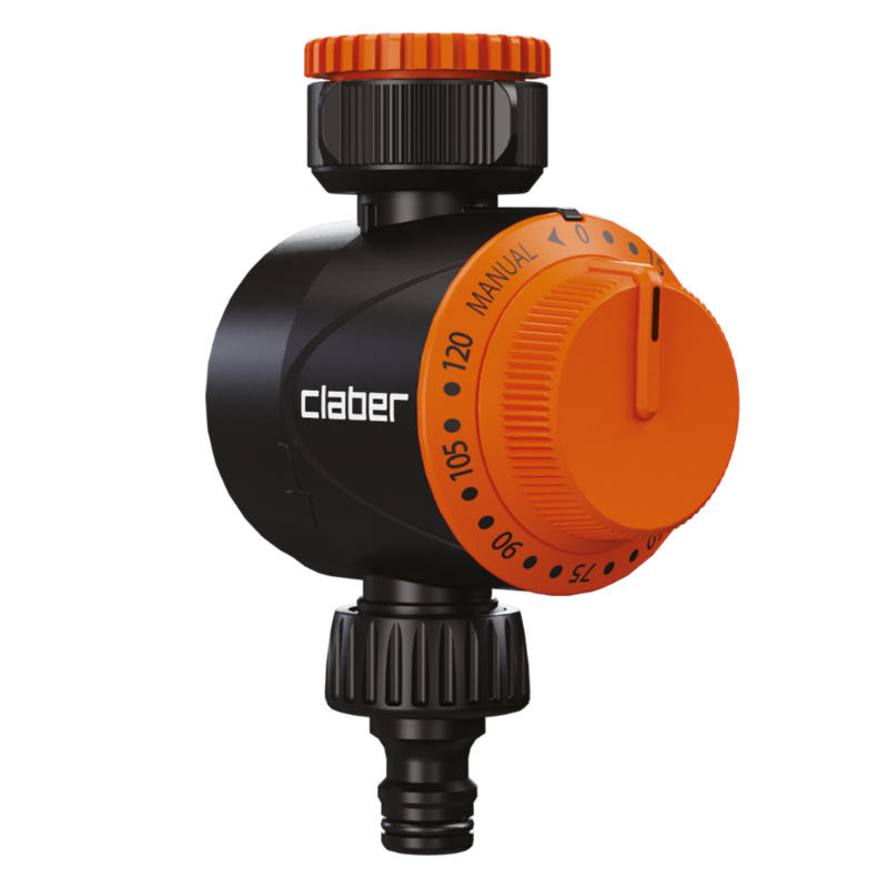 Claber mechanical water timer, , medium-null