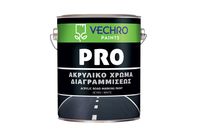 Product image: Acrylic road marking paint (a7970)-null