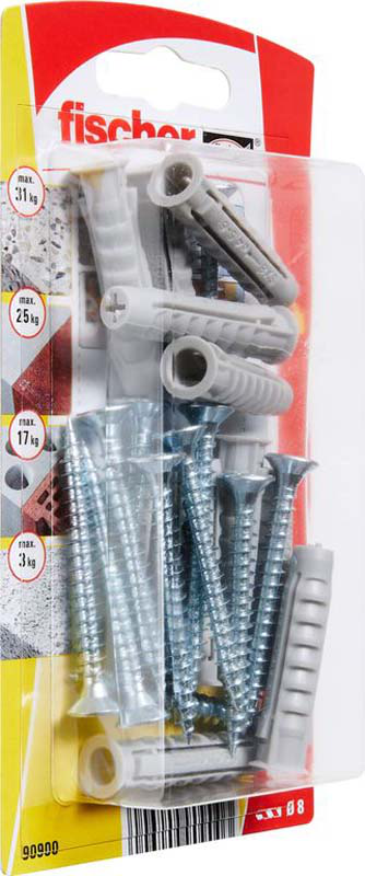 Product image: Fischer sx 8x40 gks k, , medium-null