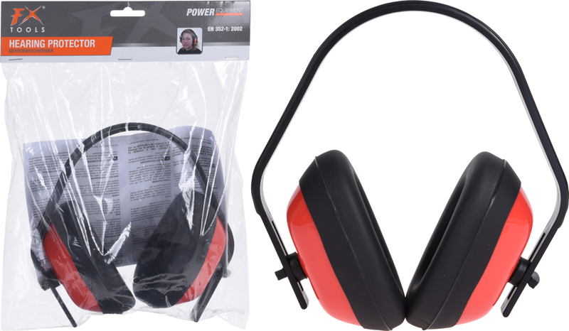 Product image: Ear muffs adjustable according, , medium-null