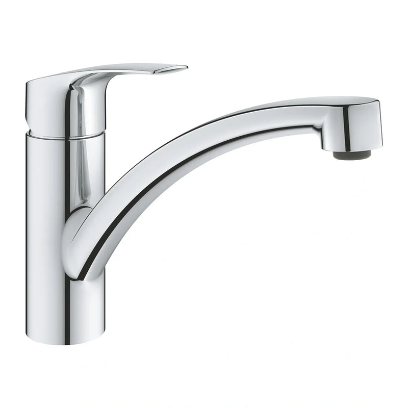 Grohe eurosmart single-lever sink mixer 1/2″, , medium image number null