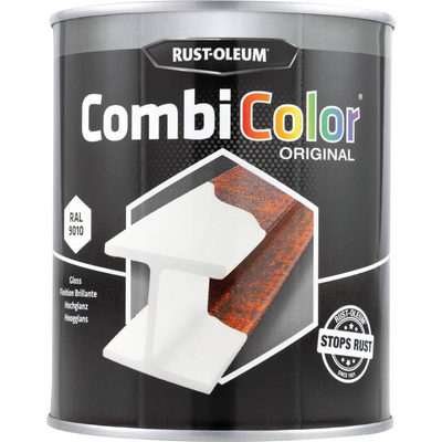 Rustoleum combicolor original white matt 750ml