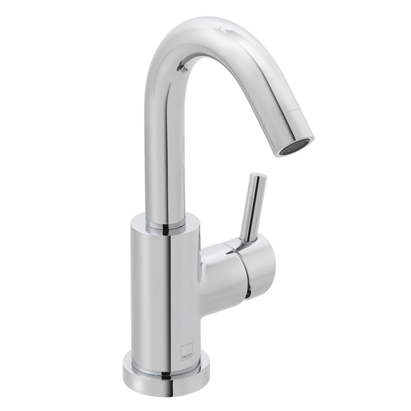 Elements kitchen mixer chrome-null