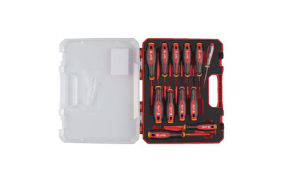 Tri-lobe vde screwdriver 12pc set (169633), , medium